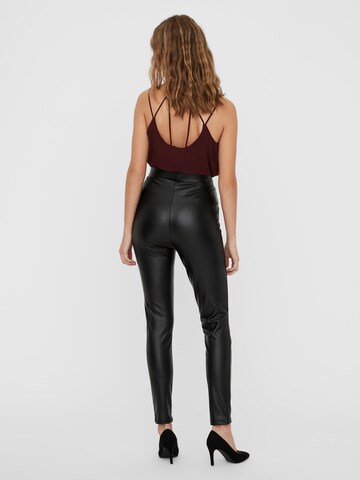 VERO MODA - Skinny Leggings 'Gaya' en negro
