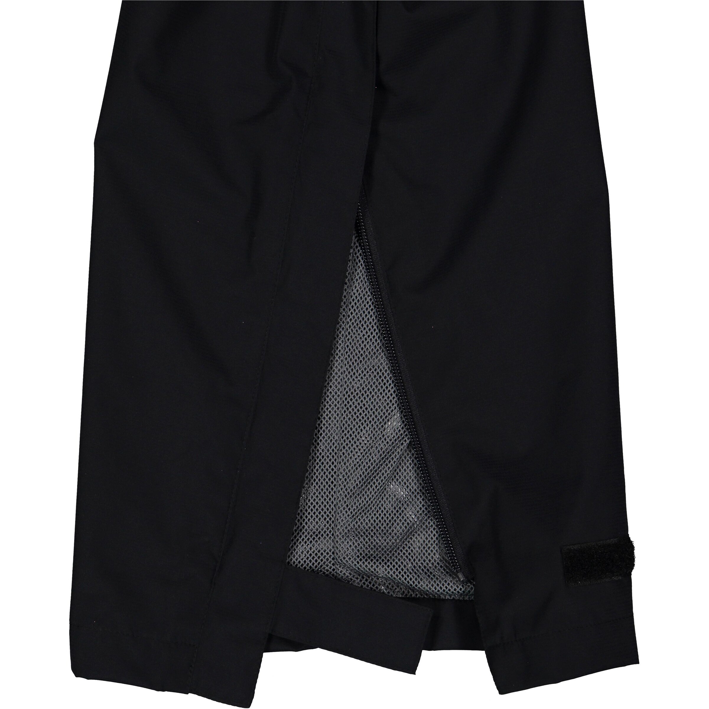 CMP Regular Outdoor Pants in Black