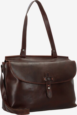 Harold's Schultertasche 'Aberdeen' in Braun