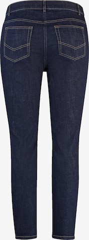 SAMOON Slimfit Jeans in Blau