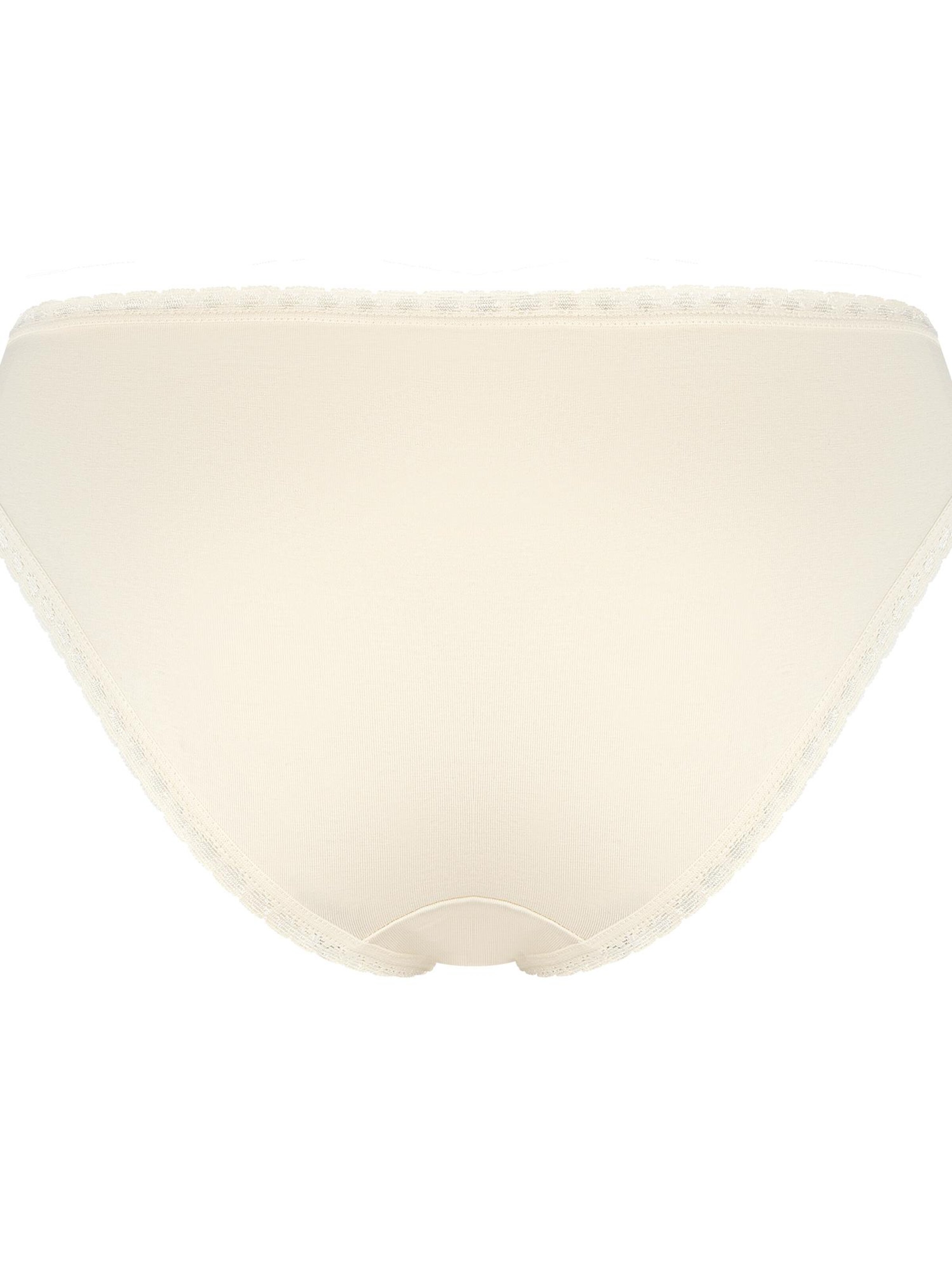 Albero Natur Panty in White