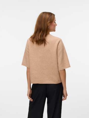 VERO MODA - Jersey 'VMBOOM' en marrón