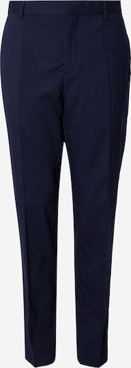 Kelnės su kantu iš Calvin Klein, spalva – nakties mėlyna, Prekių apžvalga