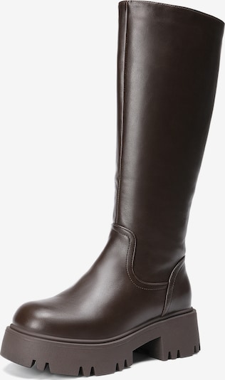 Dream Pairs Bottes en 41,5 en marron, Vue avec produit