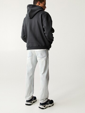 Pull&Bear Loose fit Jeans in Blue