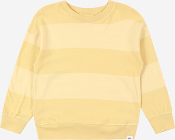 GAP Shirt 'V-JAN' in Yellow: front