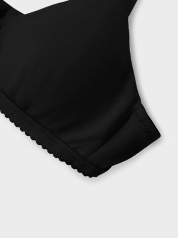 LMTD - Bustier Sujetador en gris