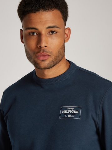 TOMMY HILFIGER - Sudadera en azul