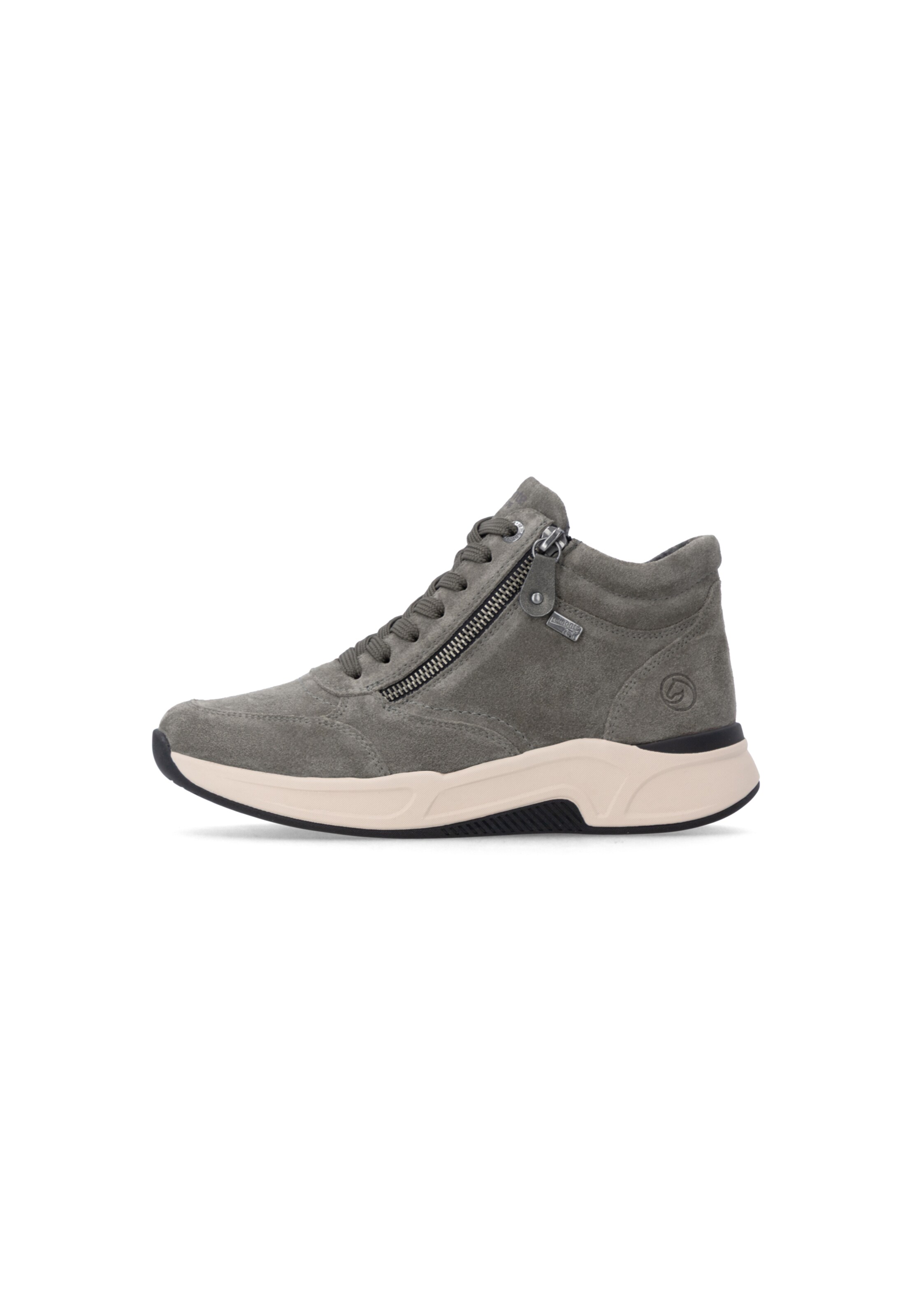 Baskets hautes REMONTE en gris