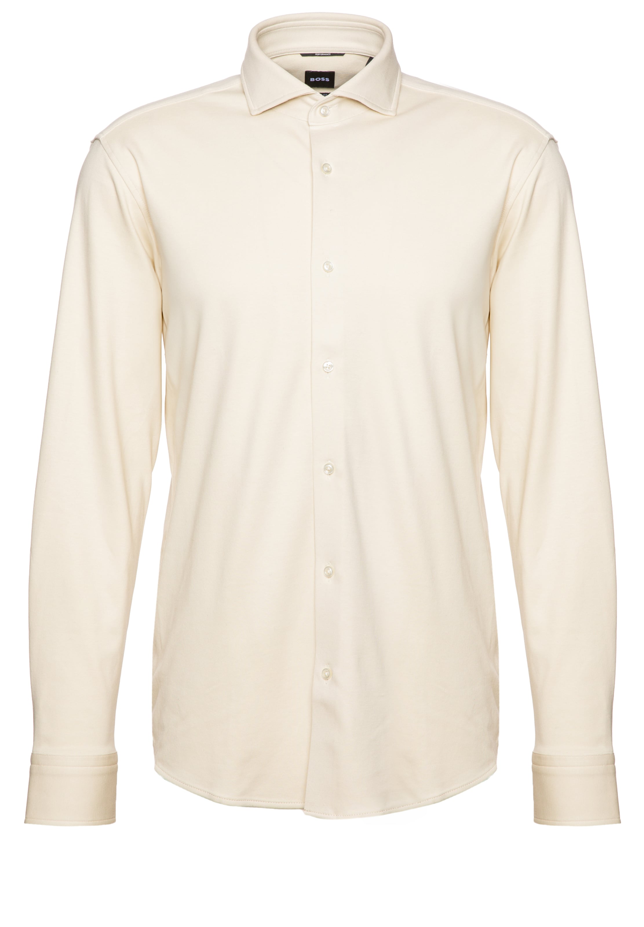 BOSS Comfort Fit Hemd 'P-Joe-SP-261' in Weiß: Vorderseite