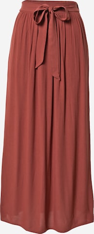 ABOUT YOU Skirt 'Chinara' in Brown: front