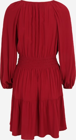 Gap Petite Φόρεμα σε κόκκινο
