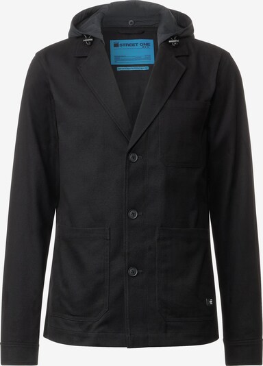 Street One MEN Suit Jacket in Graphite / Black, Item view