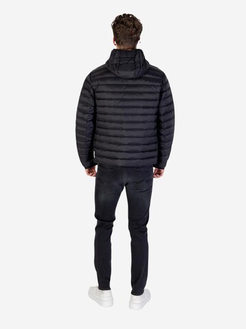 ARMANI EXCHANGE - Abrigo de invierno 'DOWN JACKET XM001577 AF16927' en negro