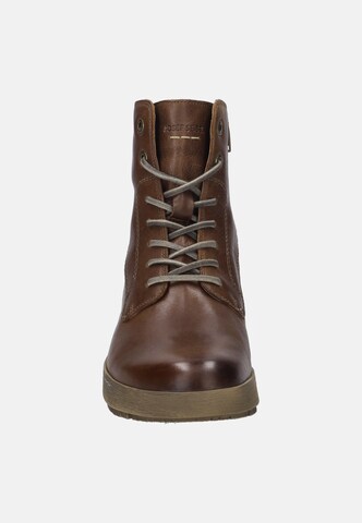 JOSEF SEIBEL Stiefelette 'ANNA' in Braun