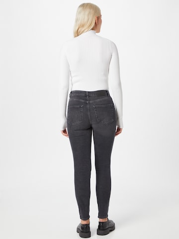 NU-IN Skinny Jeans i svart