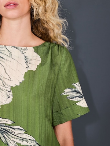 Next Majica | zelena barva