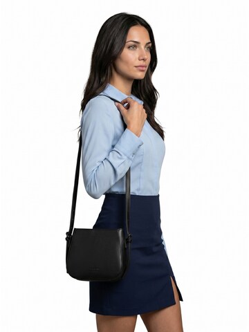bugatti Crossbody bag 'LUNA' in Black