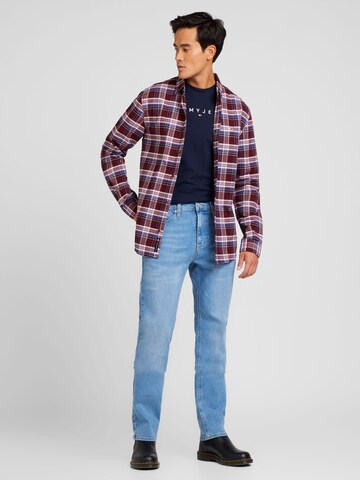 Tommy Jeans Shirt in Blue