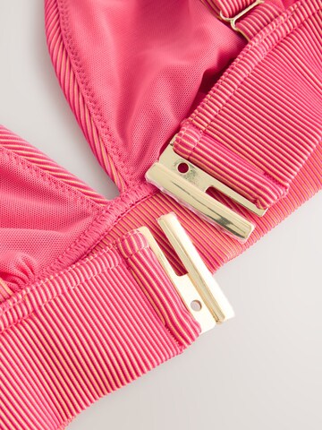 Triangle Hauts de bikini Next en orange