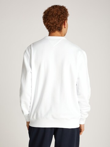 TOMMY HILFIGER Mikina – bílá