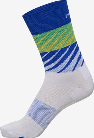 Newline Athletic Socks 'Pace' in Blue