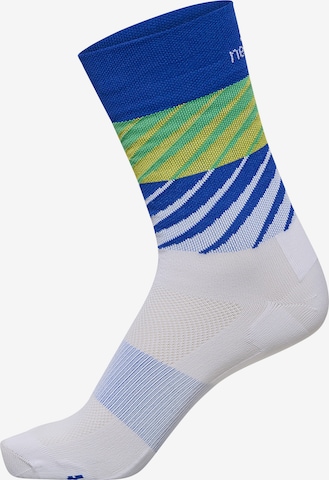 Newline Sportsocken 'Pace' in Blau