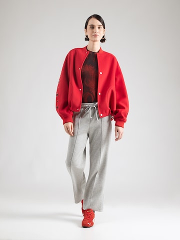 Loosefit Pantaloni di ZABAIONE in grigio