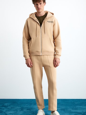 Veste de survêtement Grimelange en beige