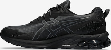 ASICS SportStyle Sneakers in Black: front