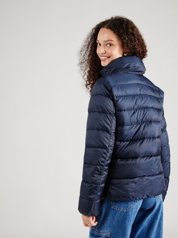 ESPRIT Winterjas in Blauw