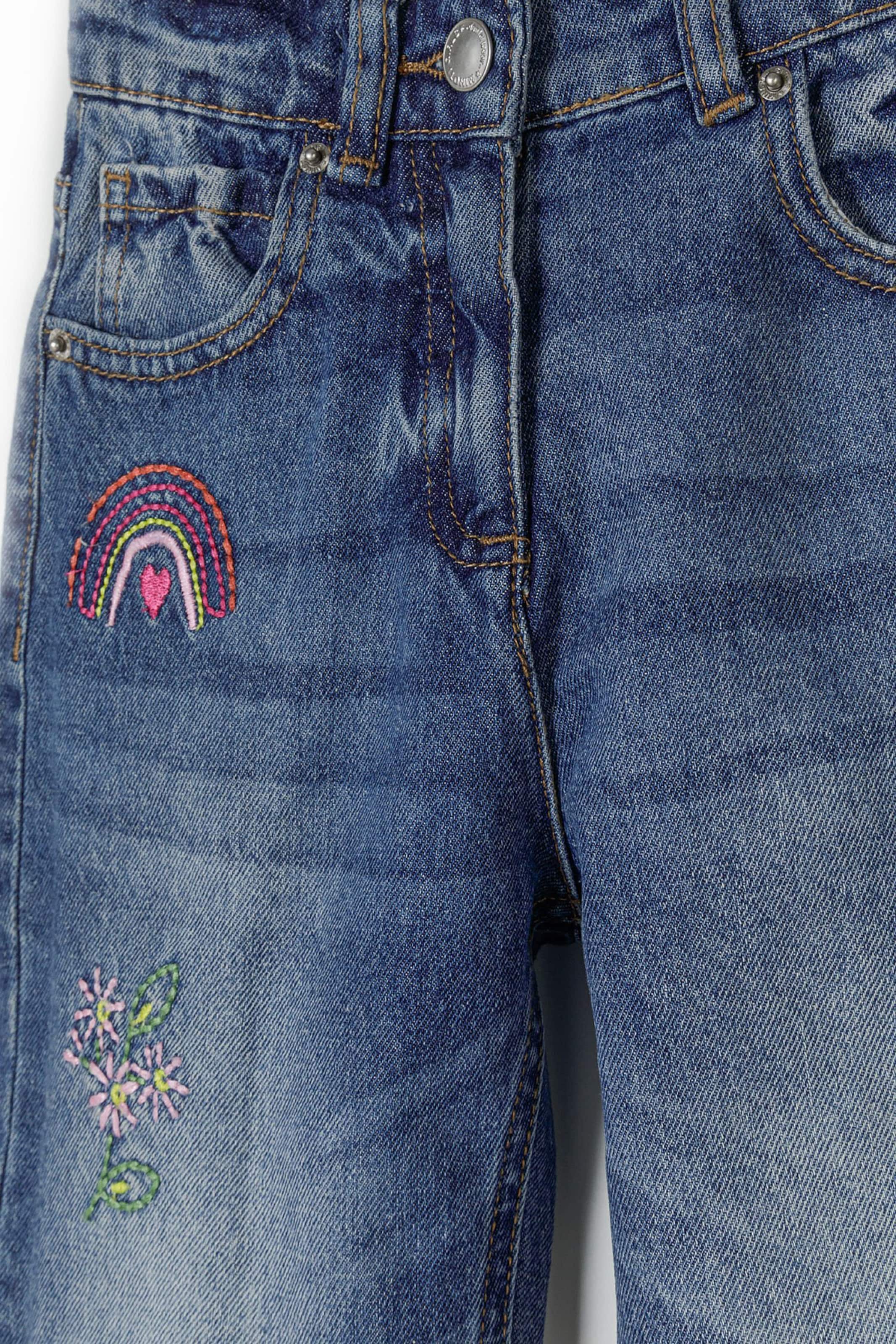 MINOTI regular Τζιν σε μπλε