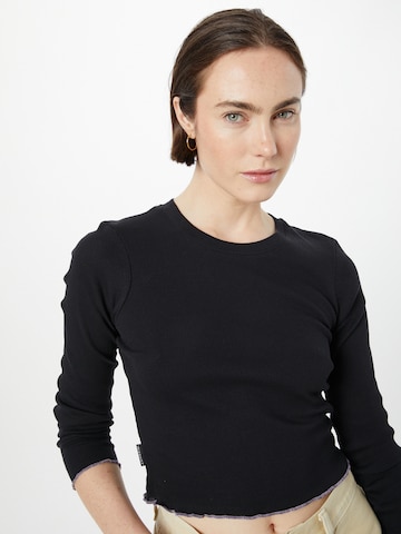 Iriedaily Koszulka 'Konti' w kolorze czarny