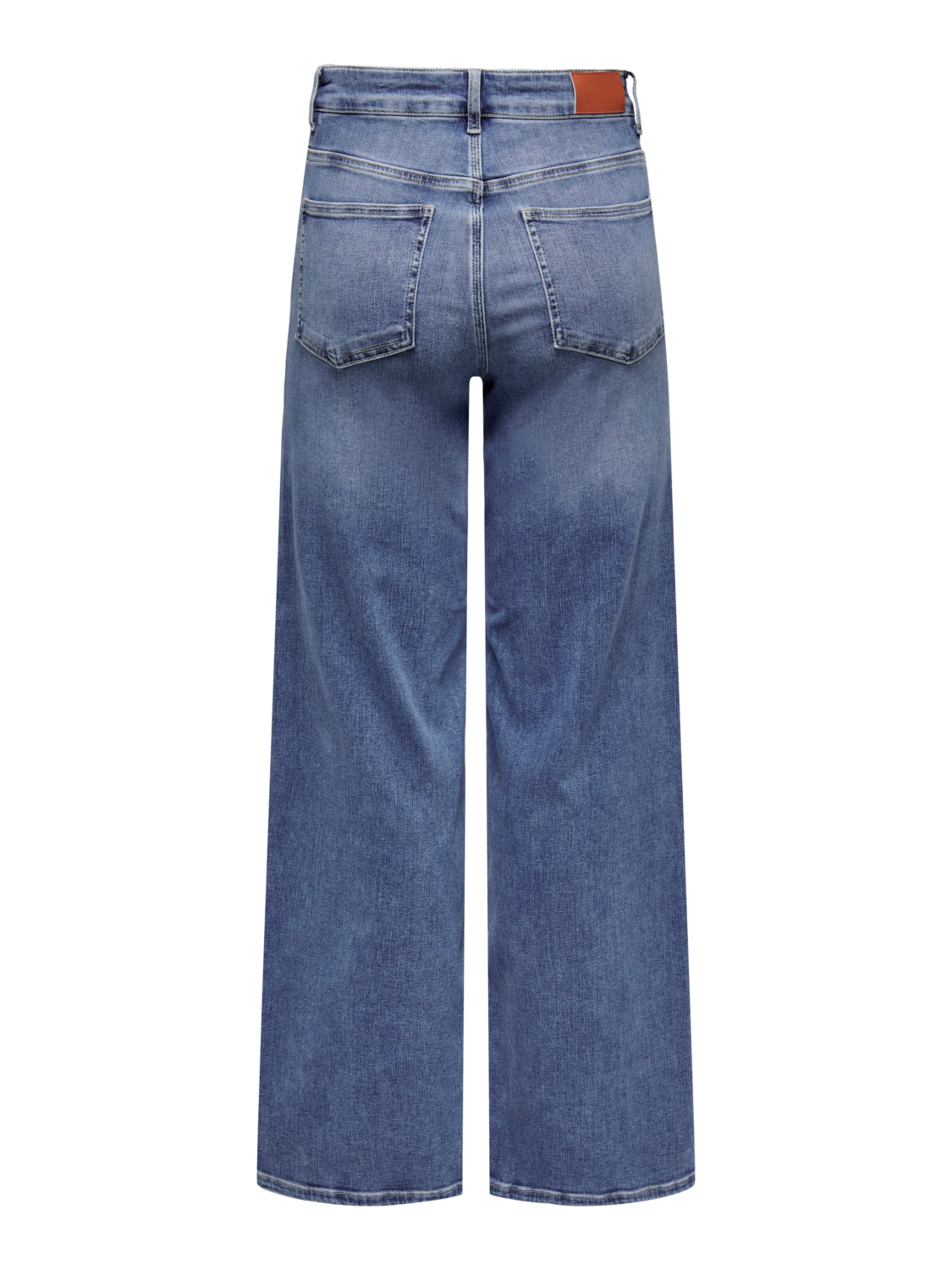 ONLY Wide leg Jeans 'ONLMadison' i blå
