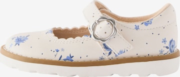 balta Next Pusbačiai: priekis