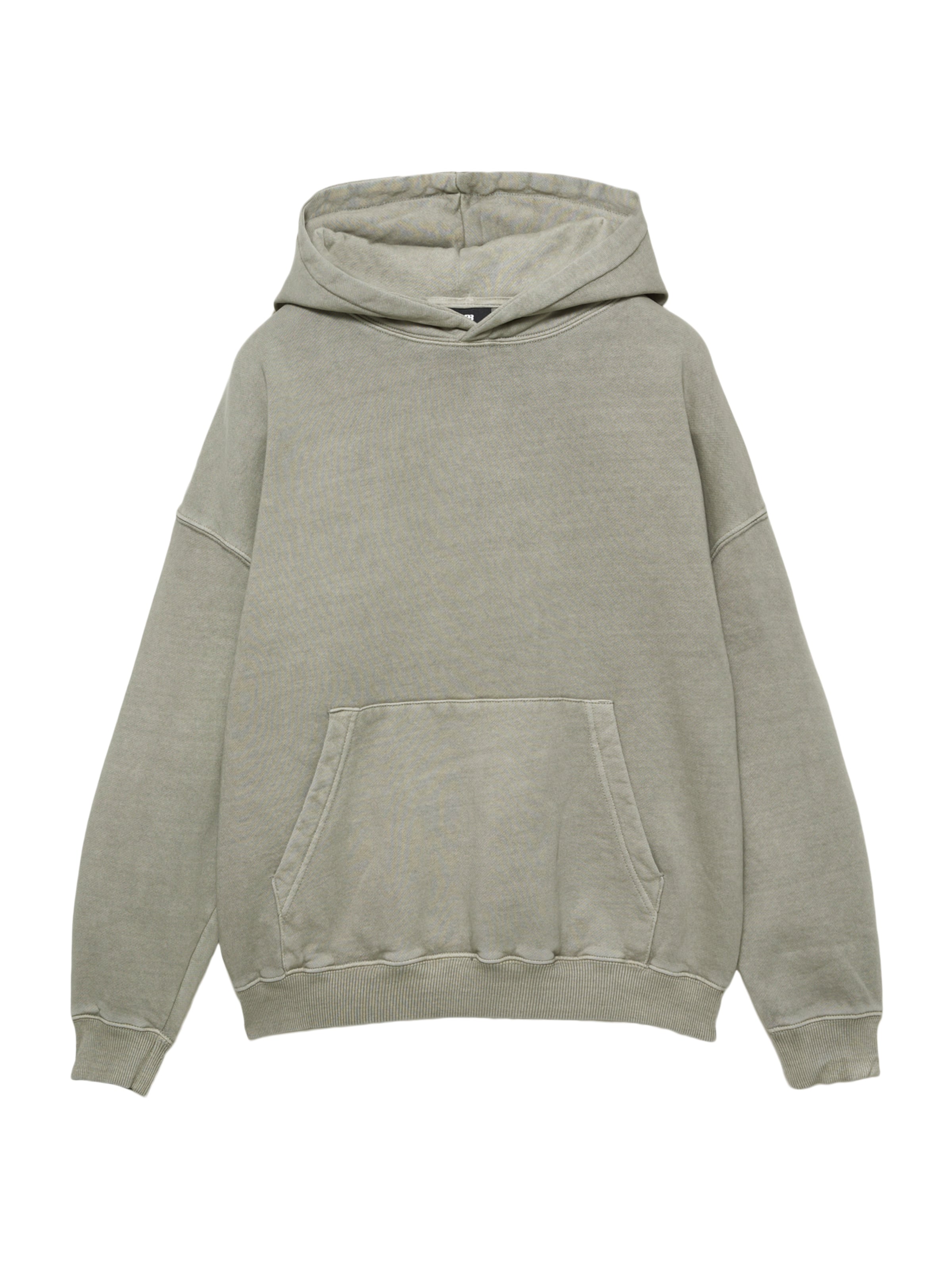 Pull&Bear Bluzka sportowa w kolorze ciemnoszarym, Podgląd produktu