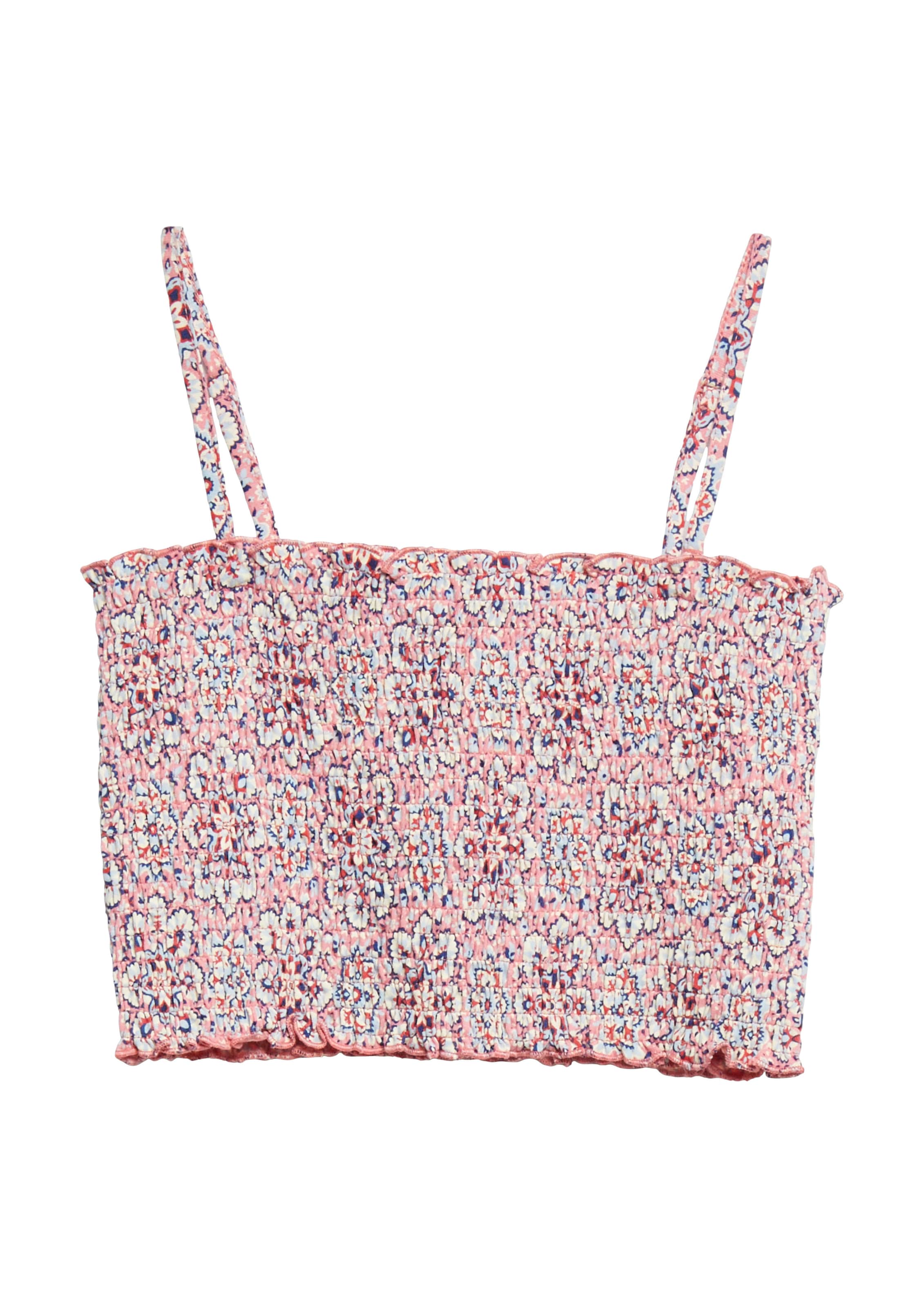 s.Oliver Top in Roze: voorkant