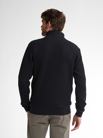 Petrol Industries Sweatjacke 'Kenai' in Schwarz