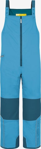 Pantalon fonctionnel 'Ulukhaktok' normani en bleu : devant