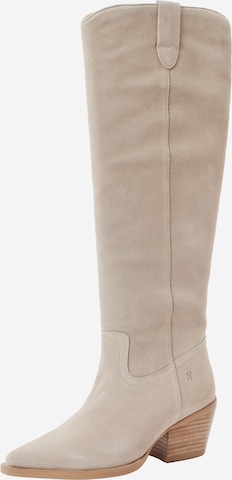 BRONX Saappaat 'Jukeson' värissä beige: etupuoli