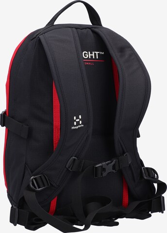 Haglöfs Backpack in Red