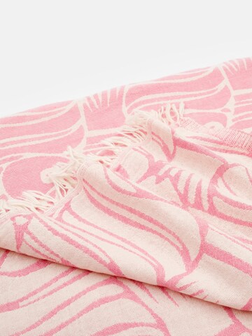 MARSIKOH Strandtuch 'Gocek' in Pink