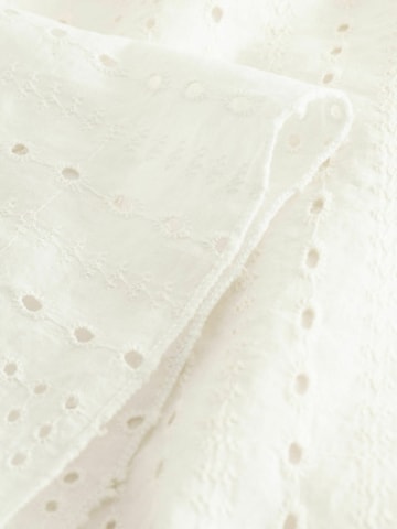 Noella Dress ' N-Marli ' in White