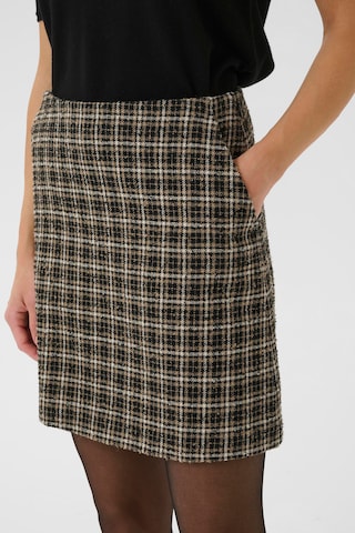 Part Two - Falda 'SissaPW' en negro