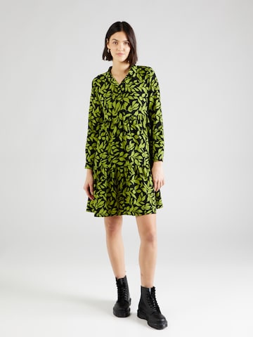 JDY Shirt Dress 'PIPER' in Black: front