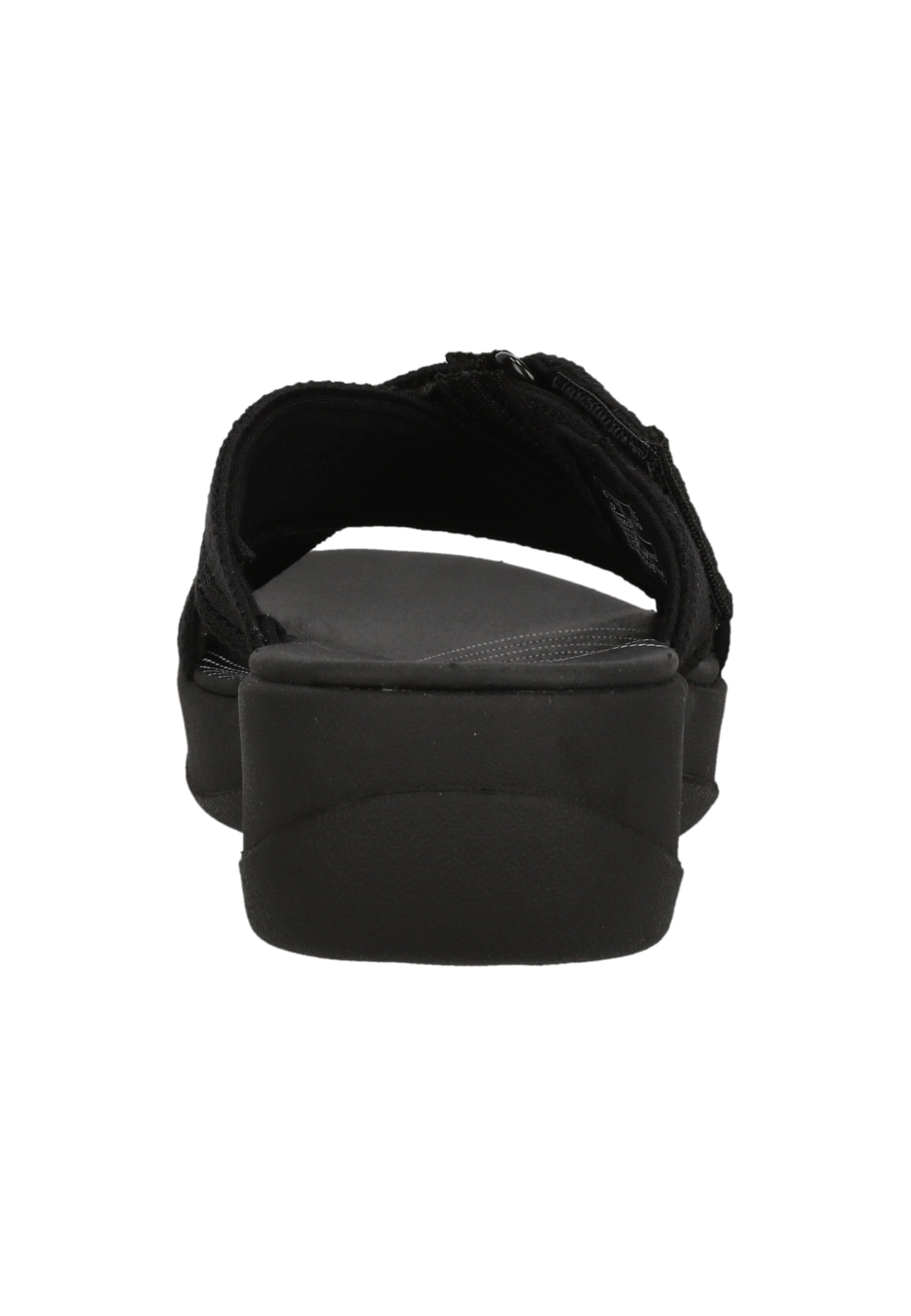 CLARKS Sandals 'Arla Wave' in Black