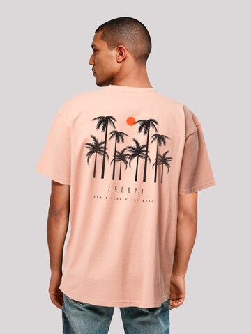F4NT4STIC Shirt in Beige