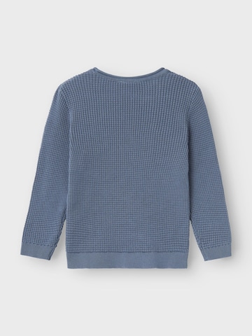 NAME IT - Jersey en azul