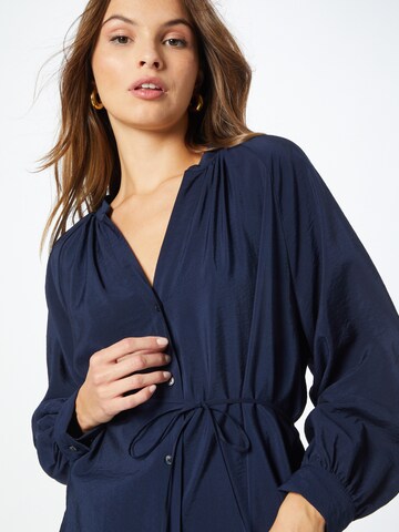 GANT Shirt Dress in Blue