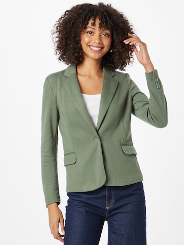 Blazer 'Julia' di VERO MODA in verde: frontale